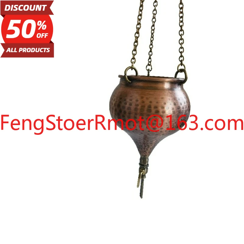 Suitable for pure copper oil dripper therapy  SPA  therapy oil drip