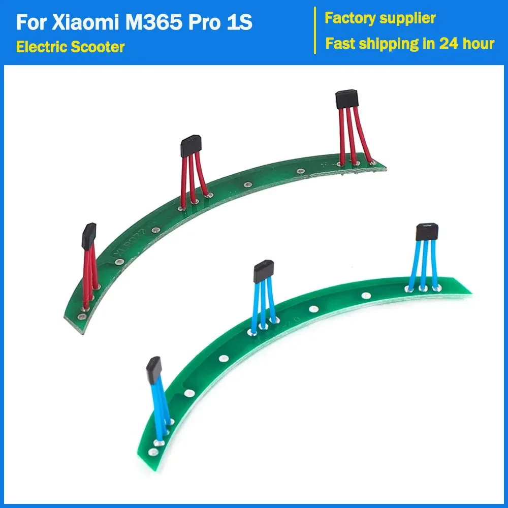 Electric Scooter Hall Sensor Board Motor Hall Sensor PCB Board for Xiaomi M365 1S E-scooter Motor Hall Sensor Module Accessories