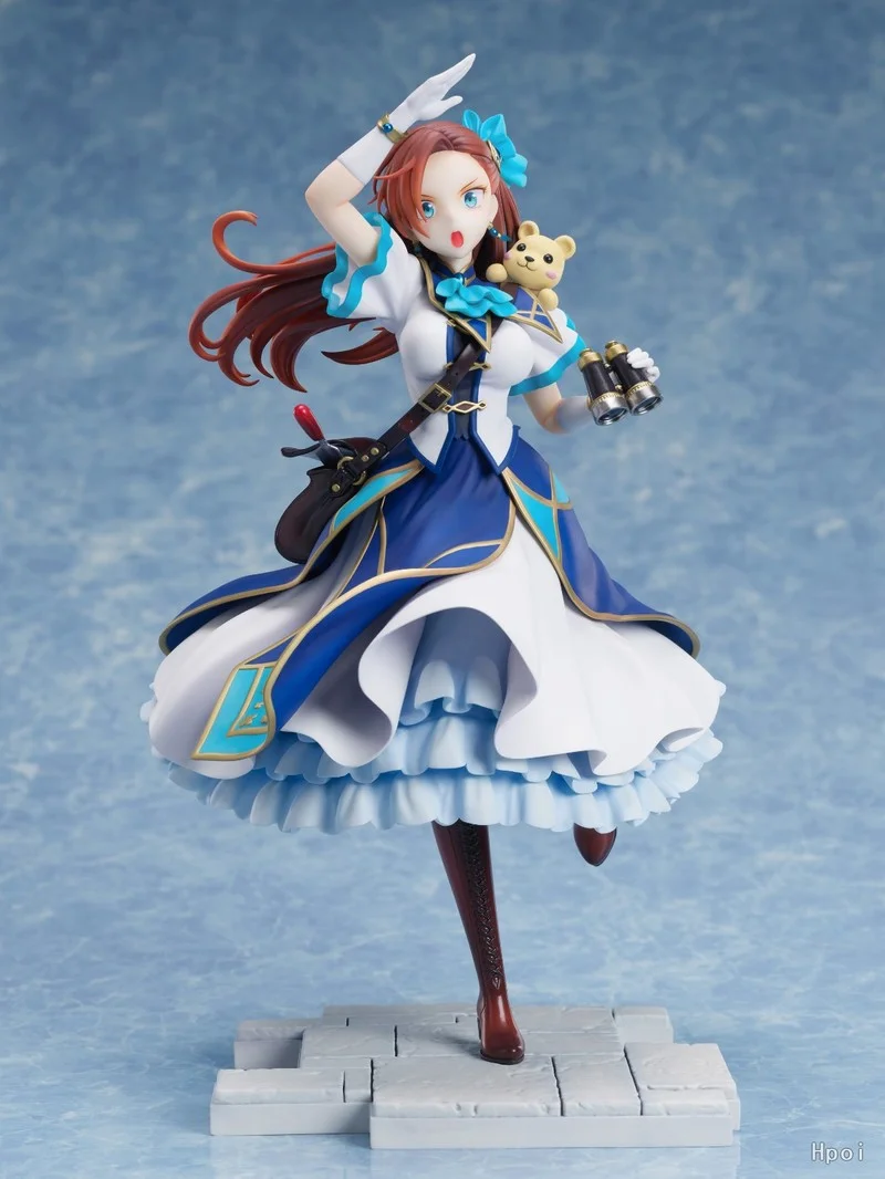 F:NEX Original:Evil young lady Catarina Claes 24.5cm PVC Action Figure Anime Figure Model Toys Figure Collection Doll Gift