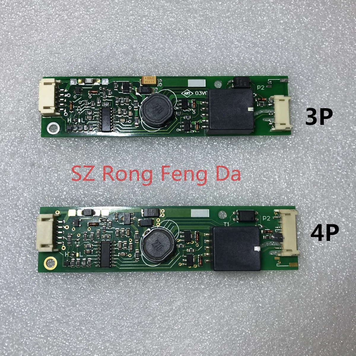 QF63V2.02 02S 03A 09S 12 For XAD170LF R EAR2170X High Voltage inverter Driver Board