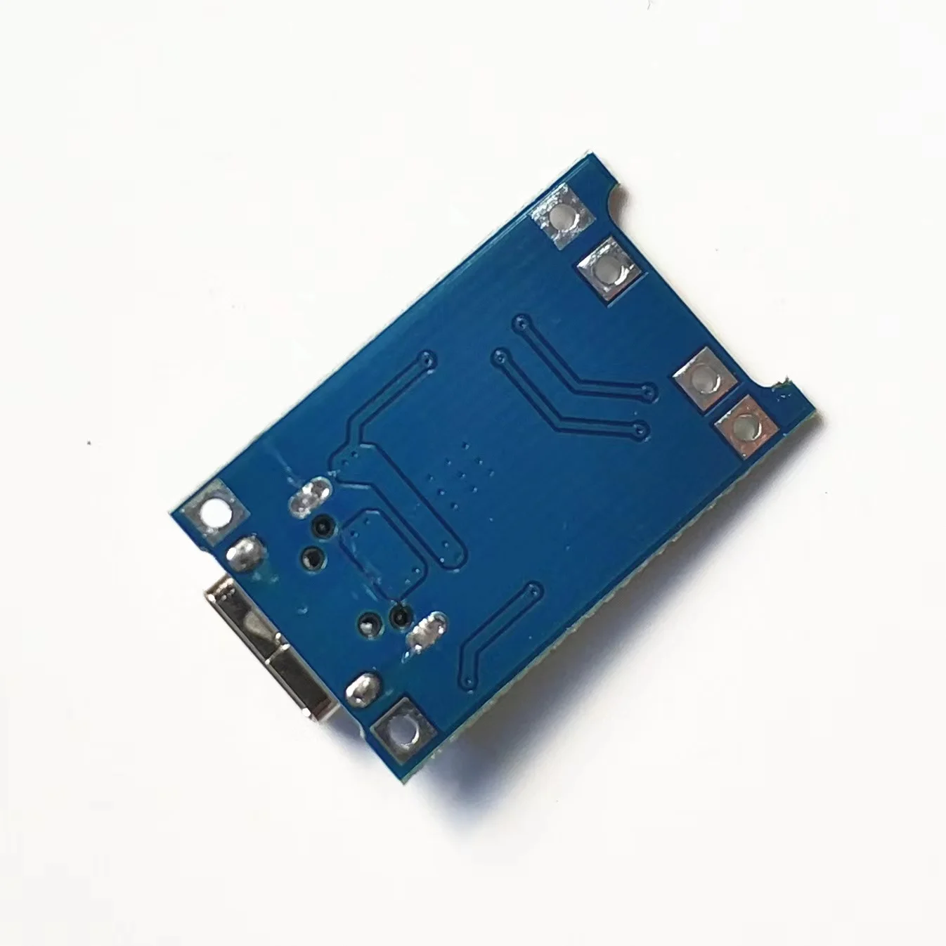 2 Stuks Type-C/Micro/Mini Usb 5V 1A 18650 TP4056 Lithium Batterij Oplader Module Opladen board Met Bescherming Dual Functies