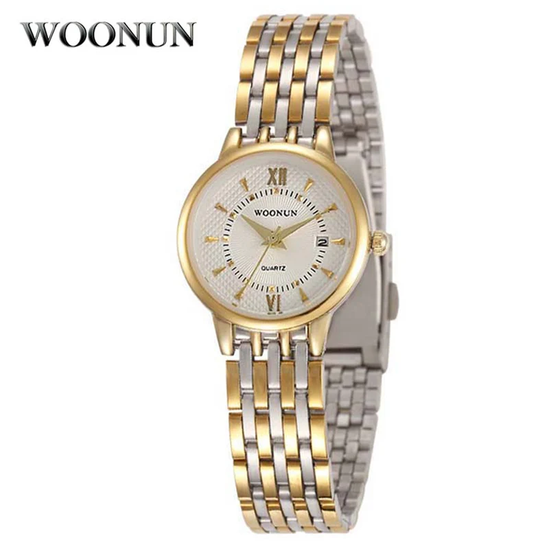 2020 Fashion Womens Watches Top Brand Luxury Waterproof Quartz Wrist Watches For Women Gold Watch Women Geneva Relogio Feminino