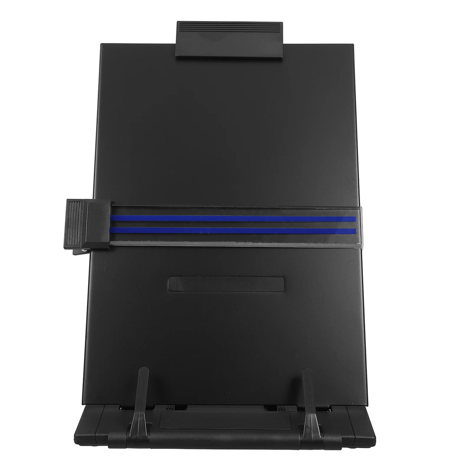 

Регулируемая подставка для чтения из металла и пластика для книг, журналов, документов, просмотр без рук, для учебы на рабочем столе