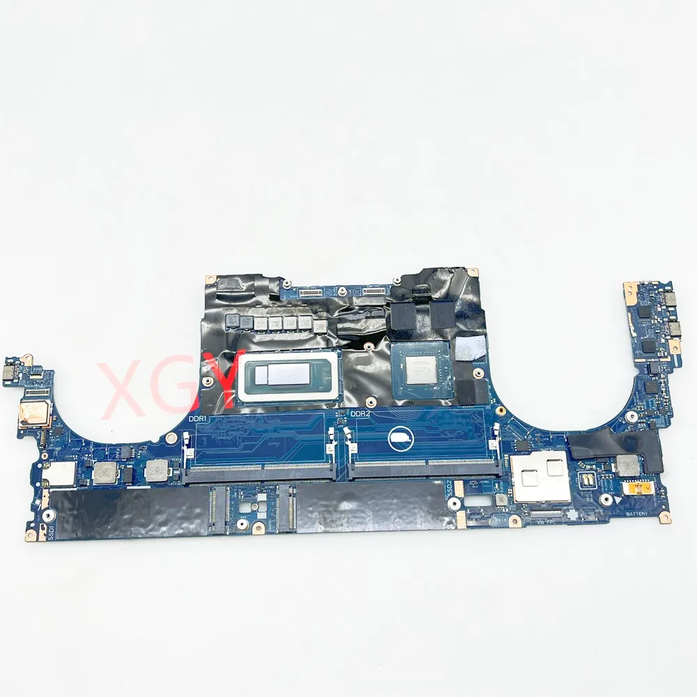 

Original For Dell XPS 15 9520 Notebook Motherboard i7-12700H SRLD1 RTX3050Ti YD3W1 0YD3W1 CN-0YD3W1 100% Tested Perfectly