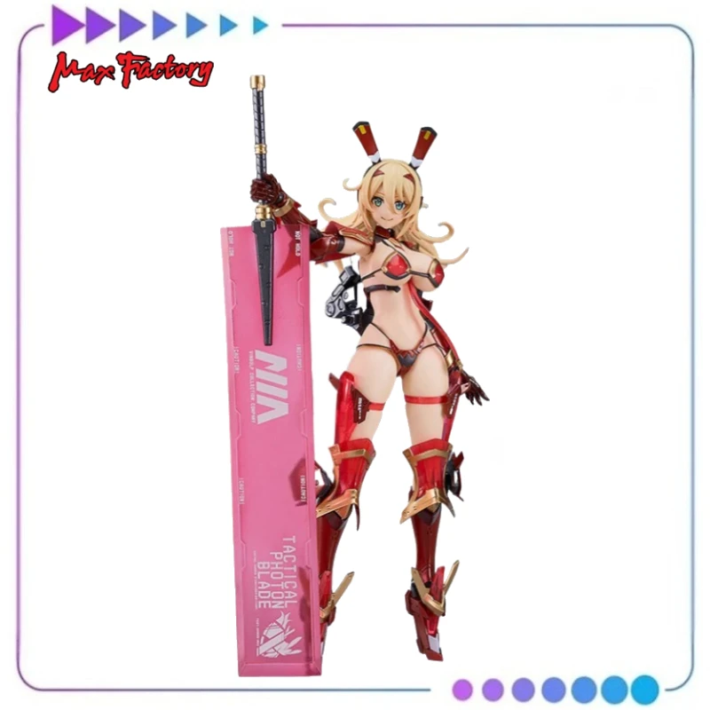 【الأصلي】GSC Max Factory Figma 625 BUNNY SUIT PLANNING Veronica Sweetheart Action نموذج لجسم هدية لعبة جمع الدمية #2