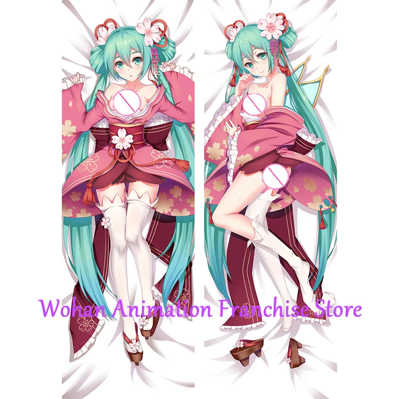 

Dakimakura Anime Pillow Cover Beautiful Girl Halloween Christmas Decoration Double-sided Print Life-size