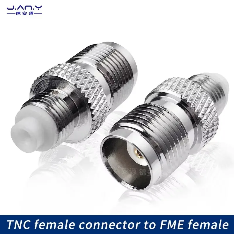 

Переходник из чистой меди TNC «мама» на FME «мама» RF RF фідер коаксиальный разъем FME Revolution L12 «папа» антенна рации сигнала