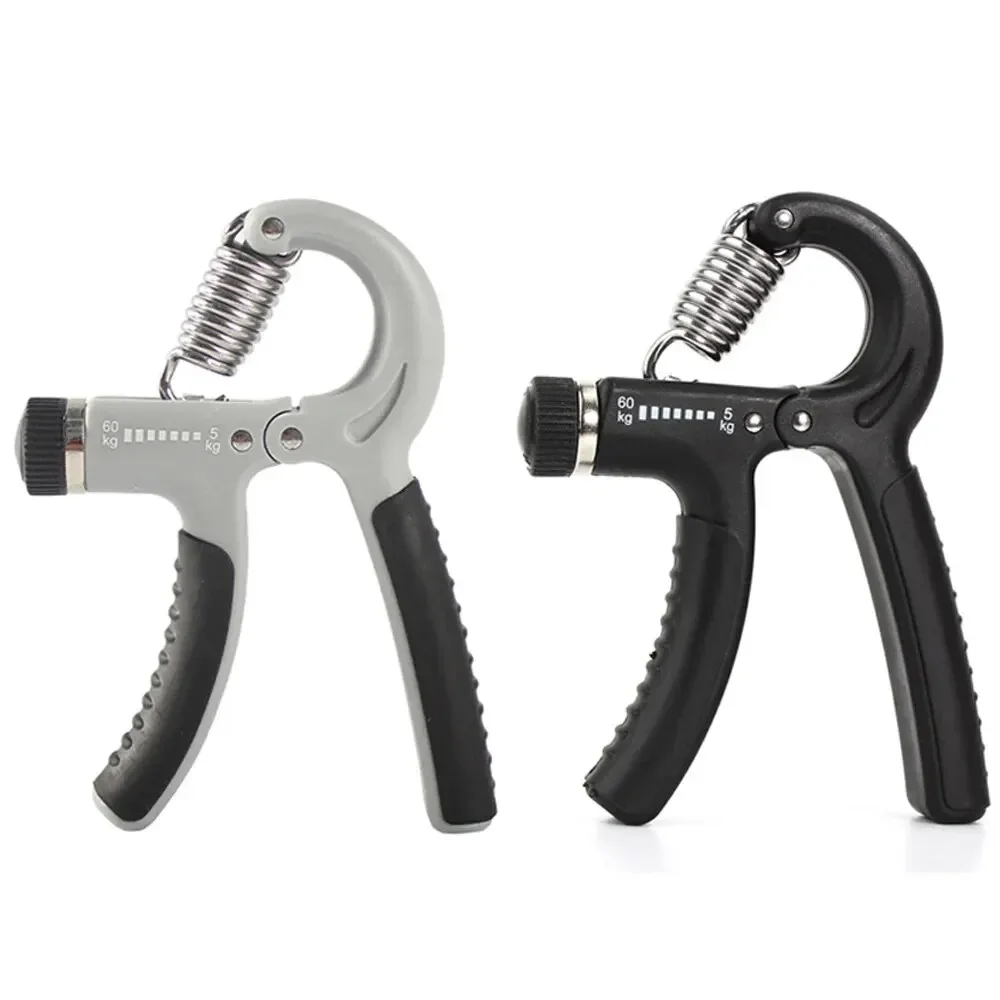 1PC R Geformt Frühling Grip Professionelle Handgelenk Stärke Arm Muskel Finger Rehabilitation Training Übung Fitness Ausrüstung – Detail 8