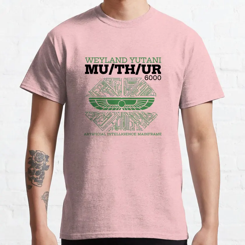 2025 MU/TH/ER نظام الذكاء الاصطناعي الغريبة إلين ريبلي هالوين فيلم الرعب ويلاند يوتاني الخيال العلمي LV-426 زينومورف