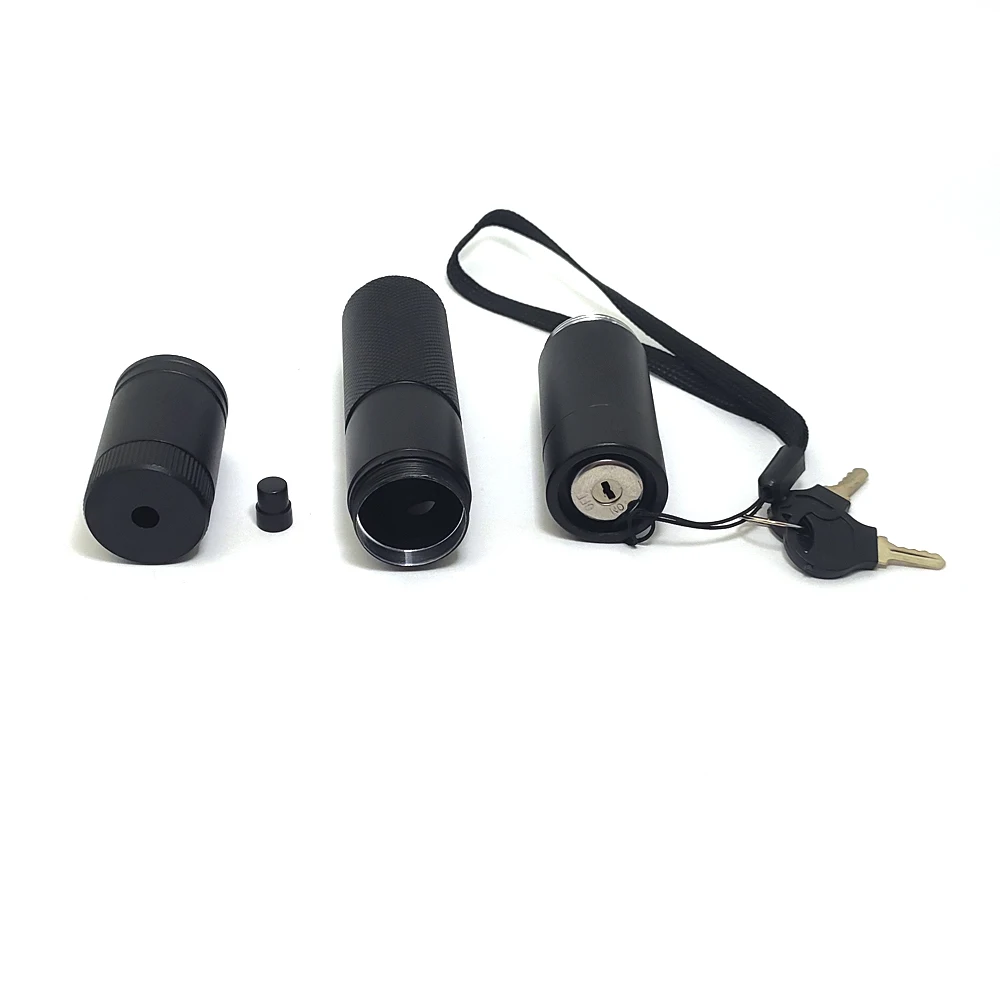 Case/Housing/Host for Laser Torch Style Focusable