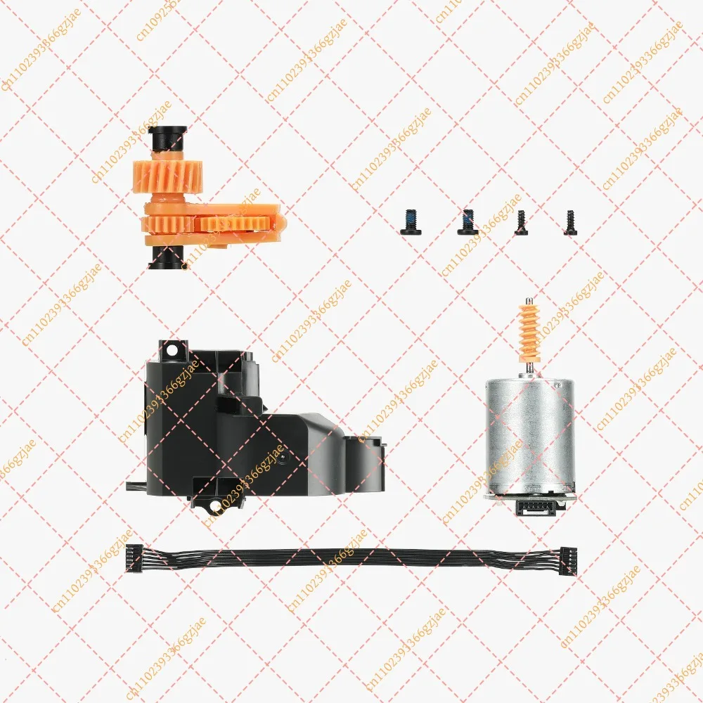 LF-Filament Retraction Assembly for Bambu Lab AMS HT, Replacement 3D Printer Accessory