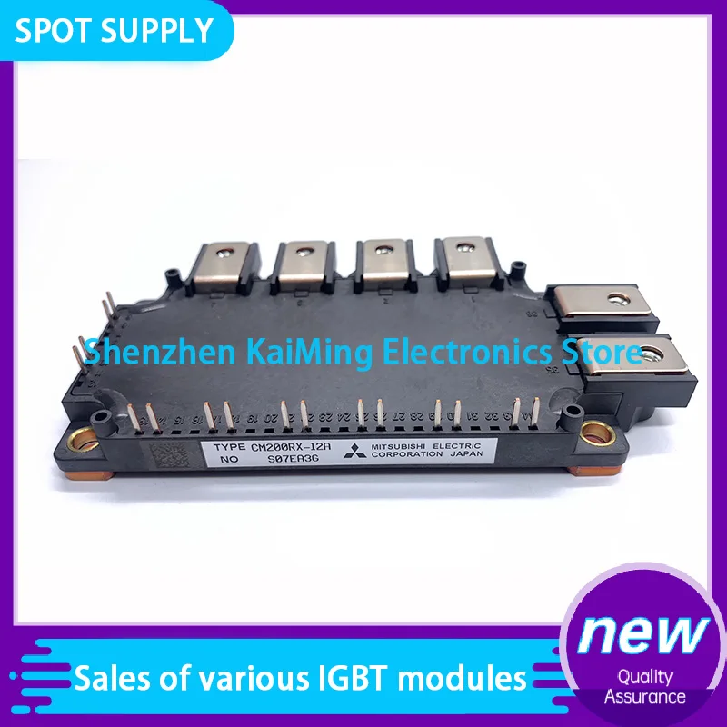 

NEW IGBT ModuleCM75RX-24T CM100RX-24A CM150RX1-24A CM100RX1-24A CM100RX-24S1 CM100RX-24S CM200RX-12A CM150RX-12A CM150RX-24T