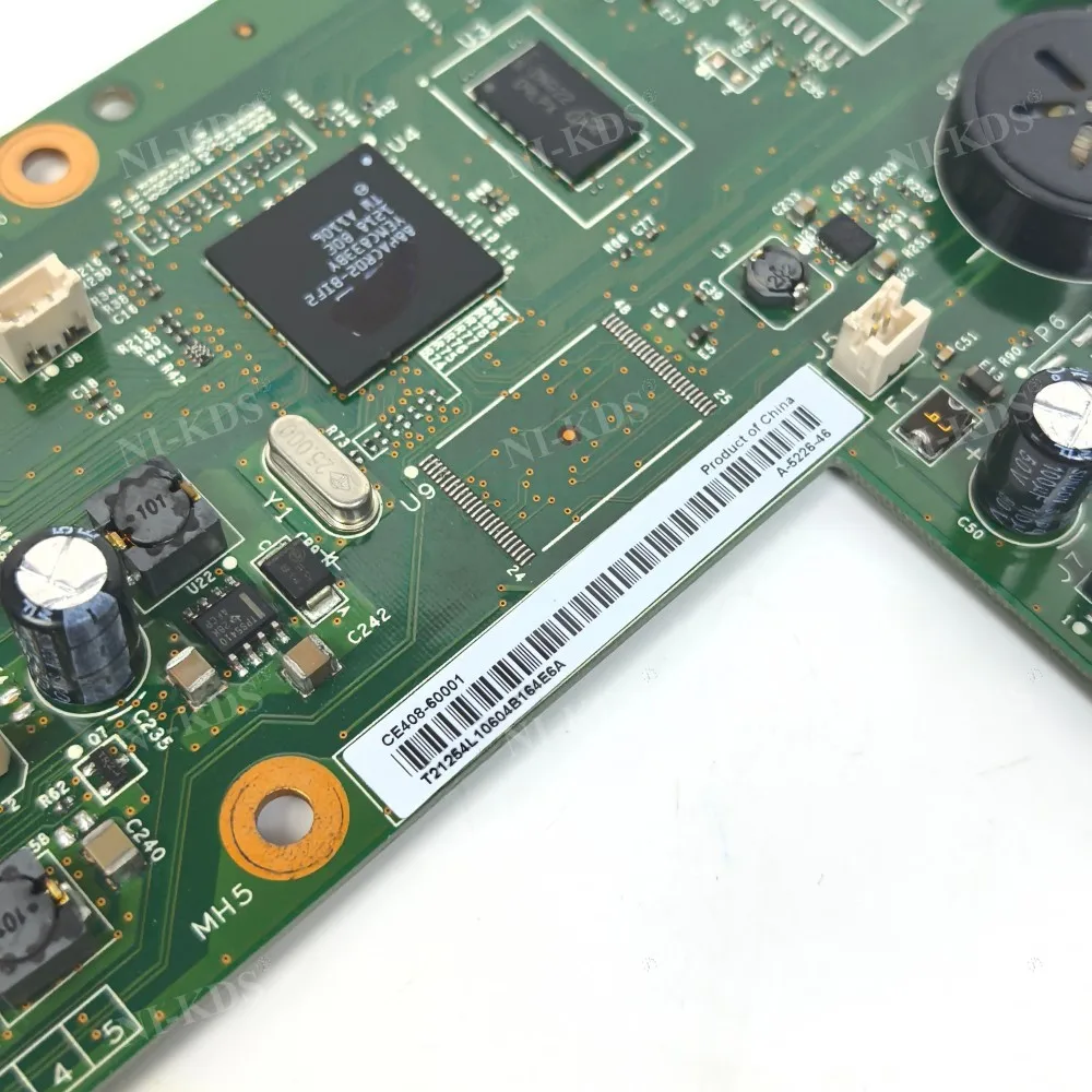 

Плата форматирования CE832-60001 CE408-60001 для HP LaserJet M1212NF M1212 M1213 M1216 1212NF M1217NF M1218 (основная плата)