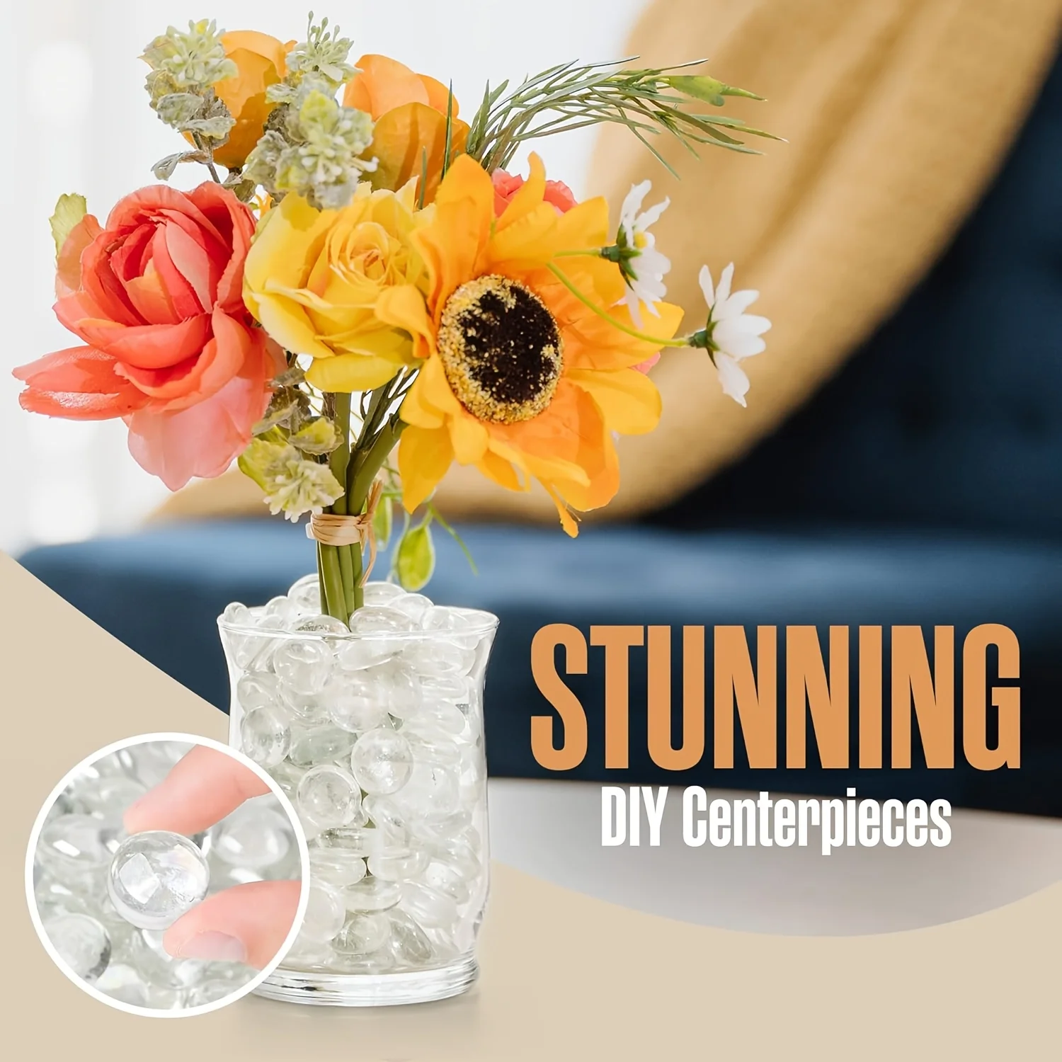 Thumbnail 4 - #47 Latest Vase Fillers Offers