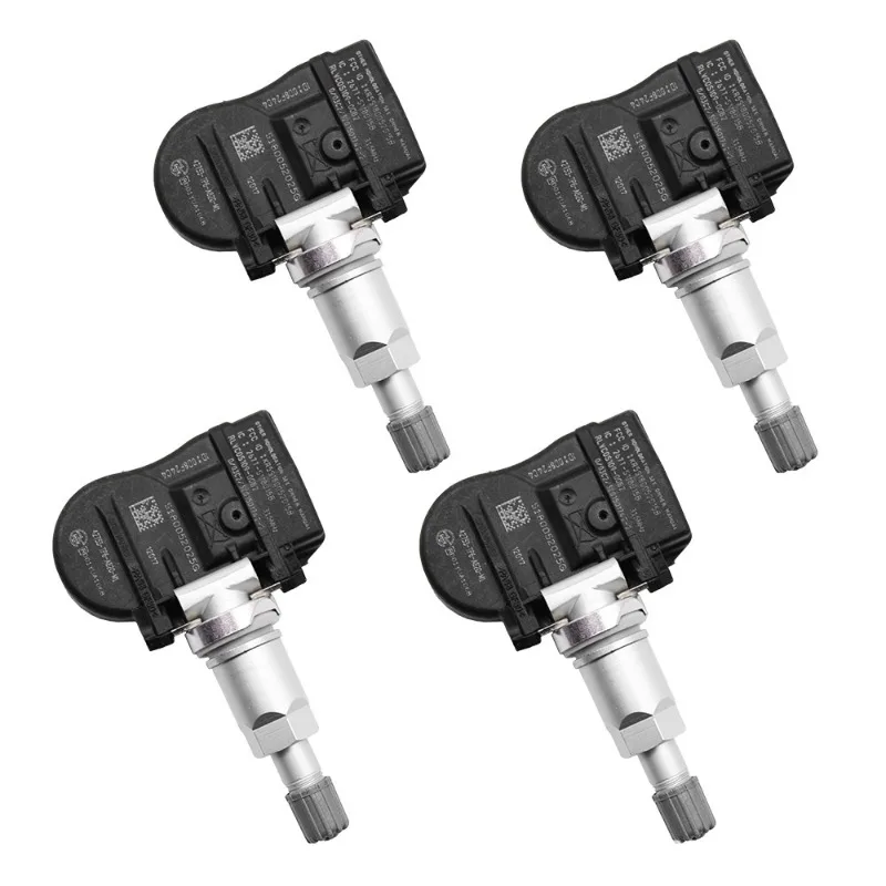 

4pcs 42753-TP6-A820 42753-TP6-A82 42753-TP6-A820-M1 TIRE PRESSURE SENSOR TPMS SENSOR TYRE SYSTEM FOR 2011 2012 2013 HONDA CR-V
