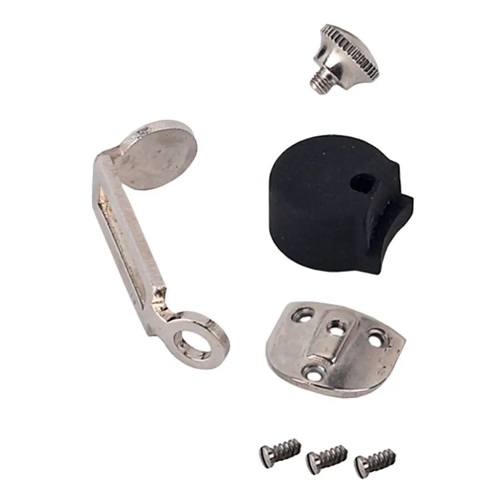 

1Set Metal Thumb Protector for Clarinet Adjustable Finger Rest Tear-Resistant Durable Easy to Carry Clarinet Companion