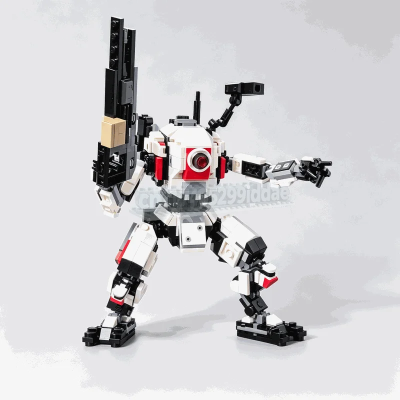 new-525parts-tone-titan-mech-moc-model-sci-fi-robot-battle-building-blocks-diy-assembly-creative-puzzle-brick-toy-display-gift