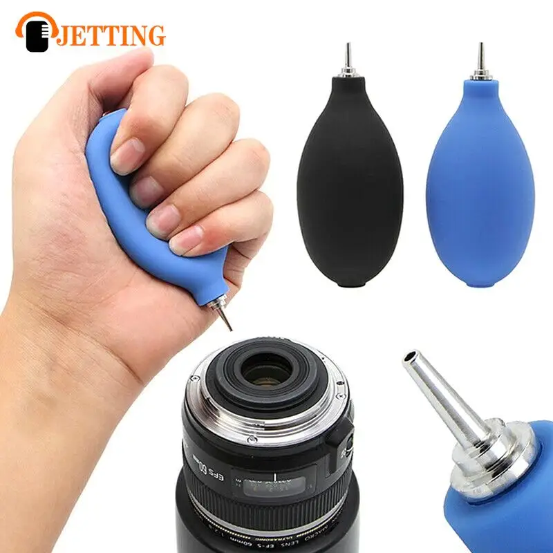 Rubber Cleaning Tool Air Dust Blower Ball For Camera Lens Watch Keyboard