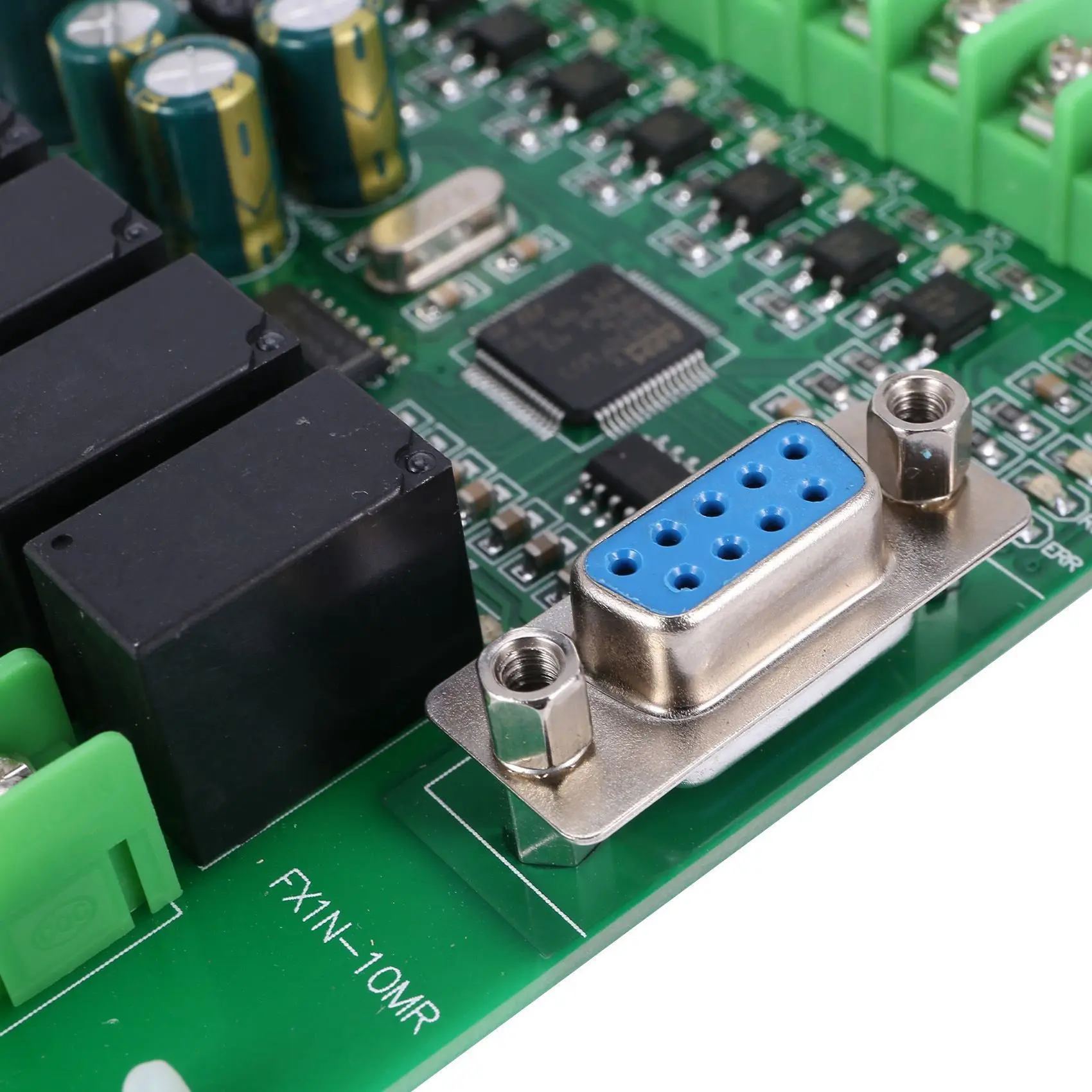 N36R-2X Plc Fx1n-10Mr Industri - Smart Home With Plc recension och pris
