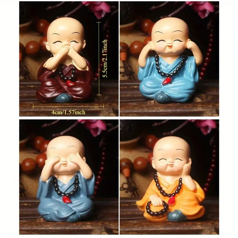 

Creative Resin Craft for Car Decoration - Unisex, Unique Auto Interior Accessory