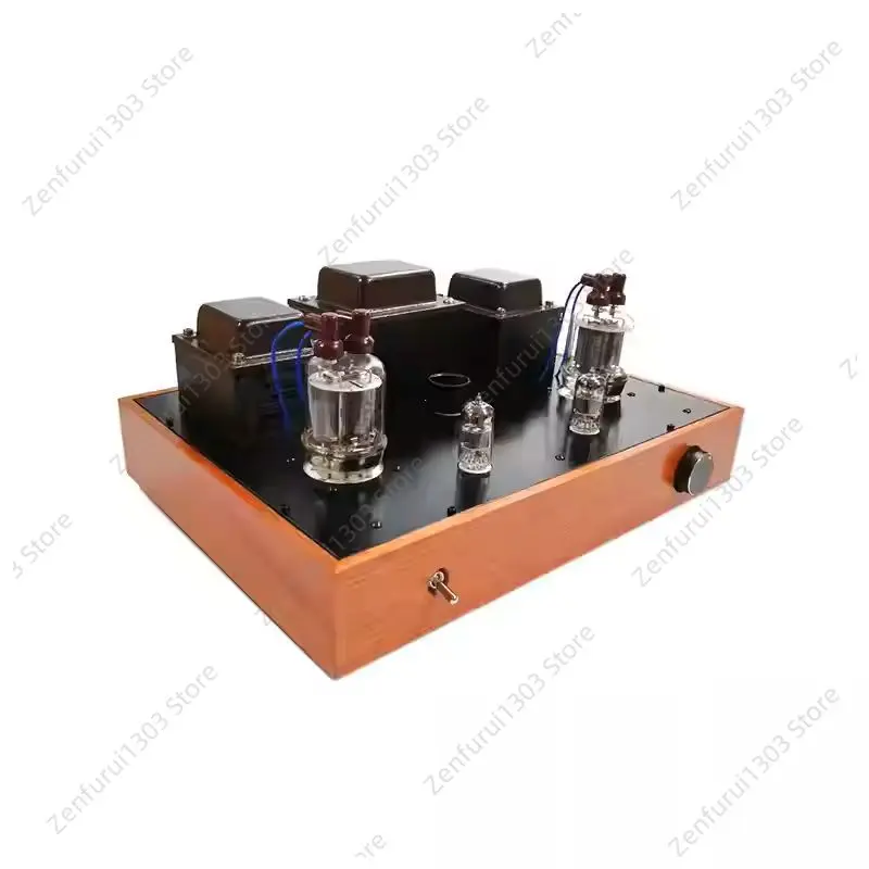 6U8 Push FU29 829 FY29 35Wx2 Tube Push Pull Amplifier High Power No Noise