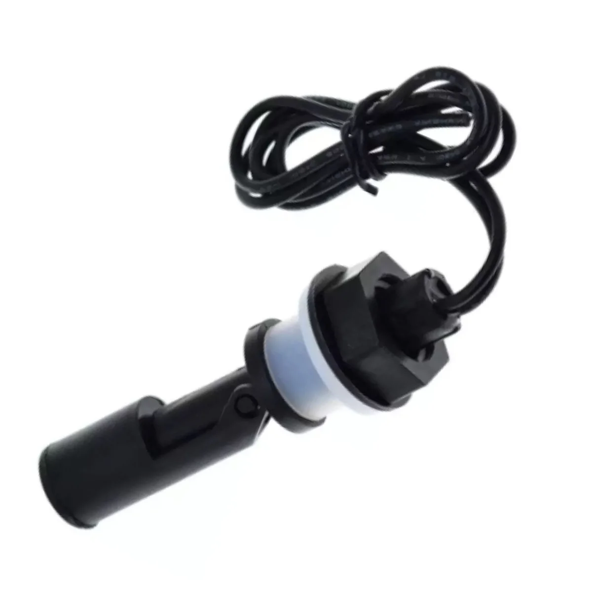 

Tank Pool Horizontal Water Level Switch Liquid Level Sensor Liquid PP Plastic Ball Float Switch For Arduino