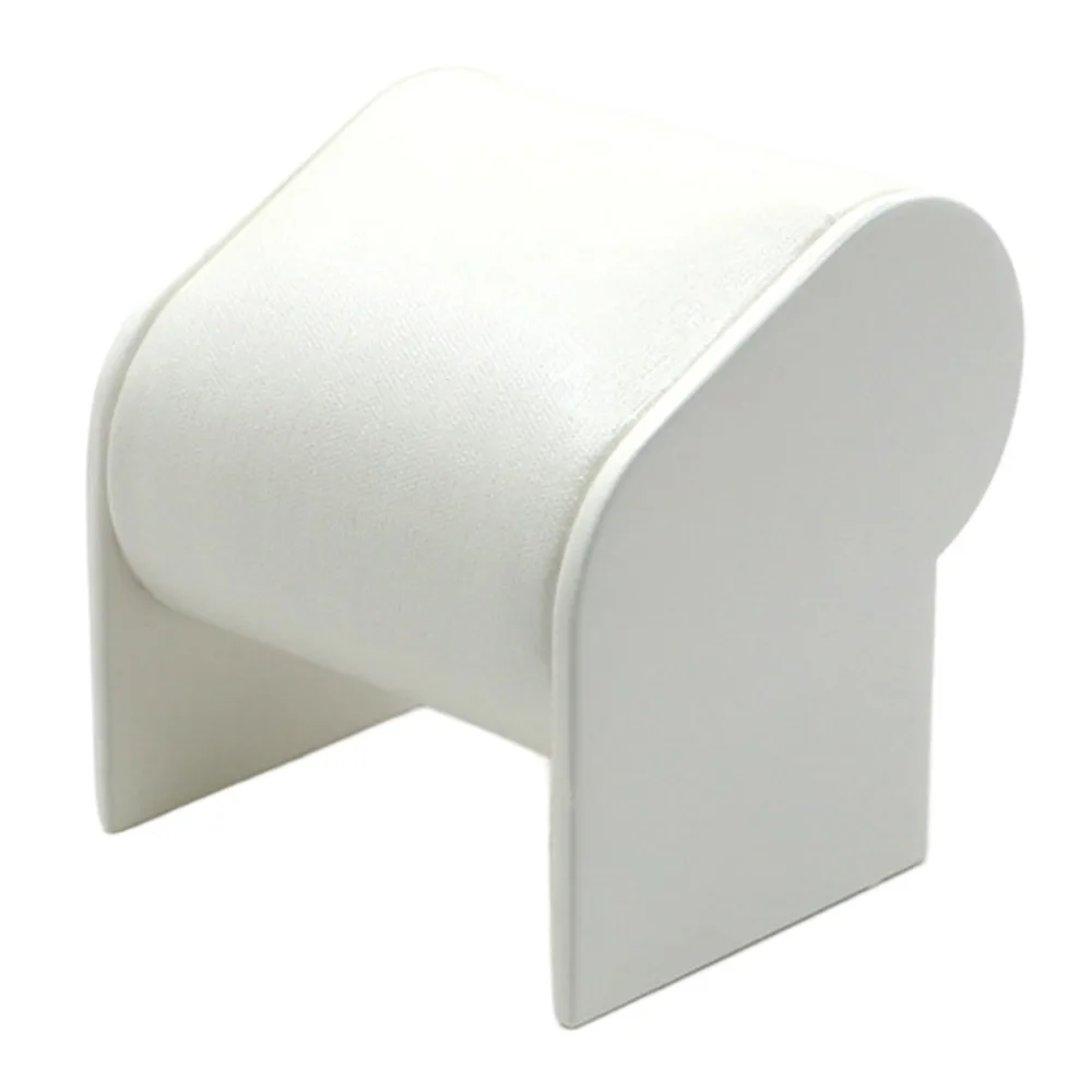 

Модная простая стойка для часов, износостойкая компактная подставка для браслета, искусственная подставка для хранения креативных часов, браслет