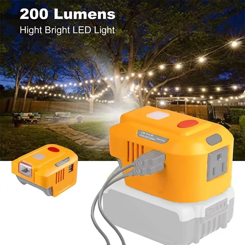 150W Portable Power…