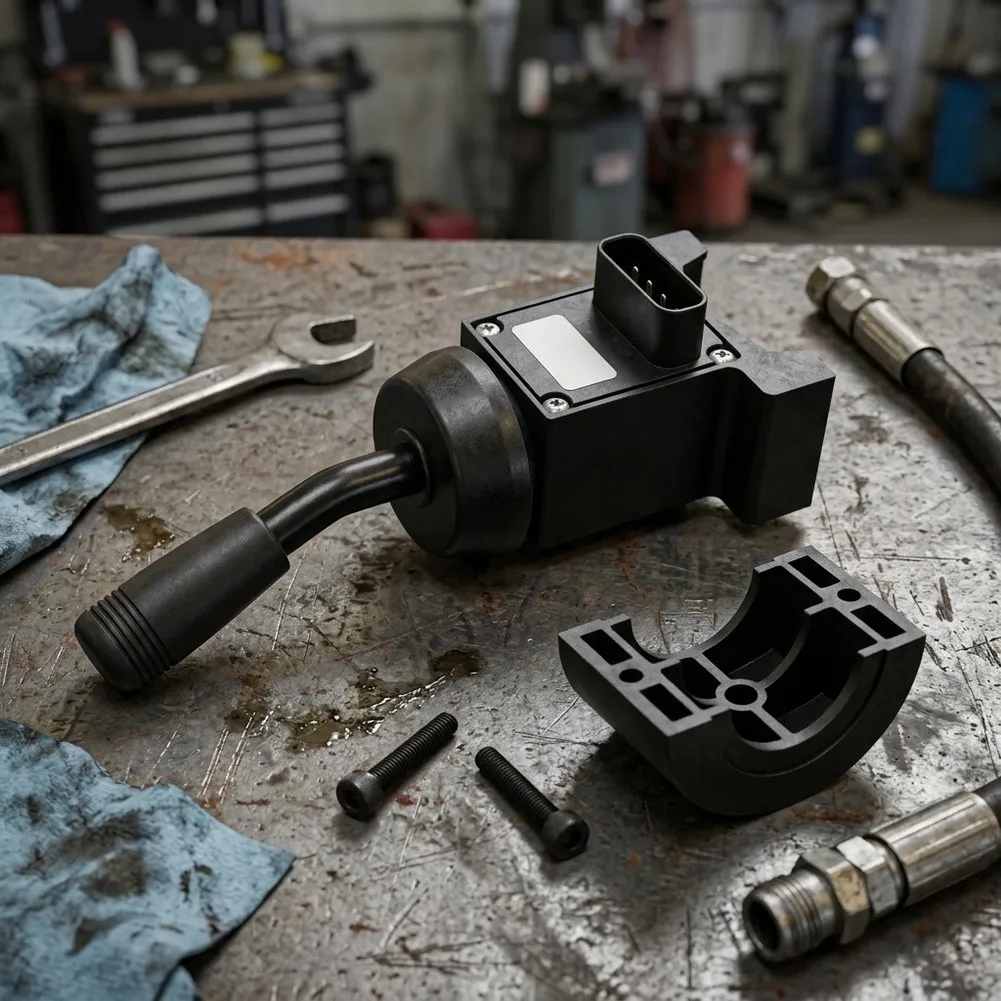 Transmission Lever Switch 278327A1 for CASE Construction Machinery Including 580L 590L 570LXT 580SL 580M 580SM 590SL