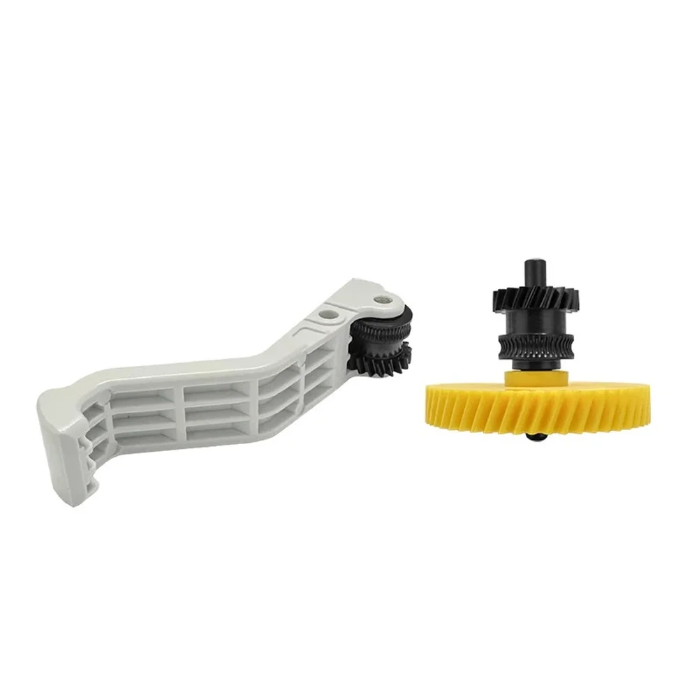 Extruder Gear Kit with Hardened Steel Construction for Snapmaker U1 Hot End to Support Smooth Filament Flow and Minimize Jams