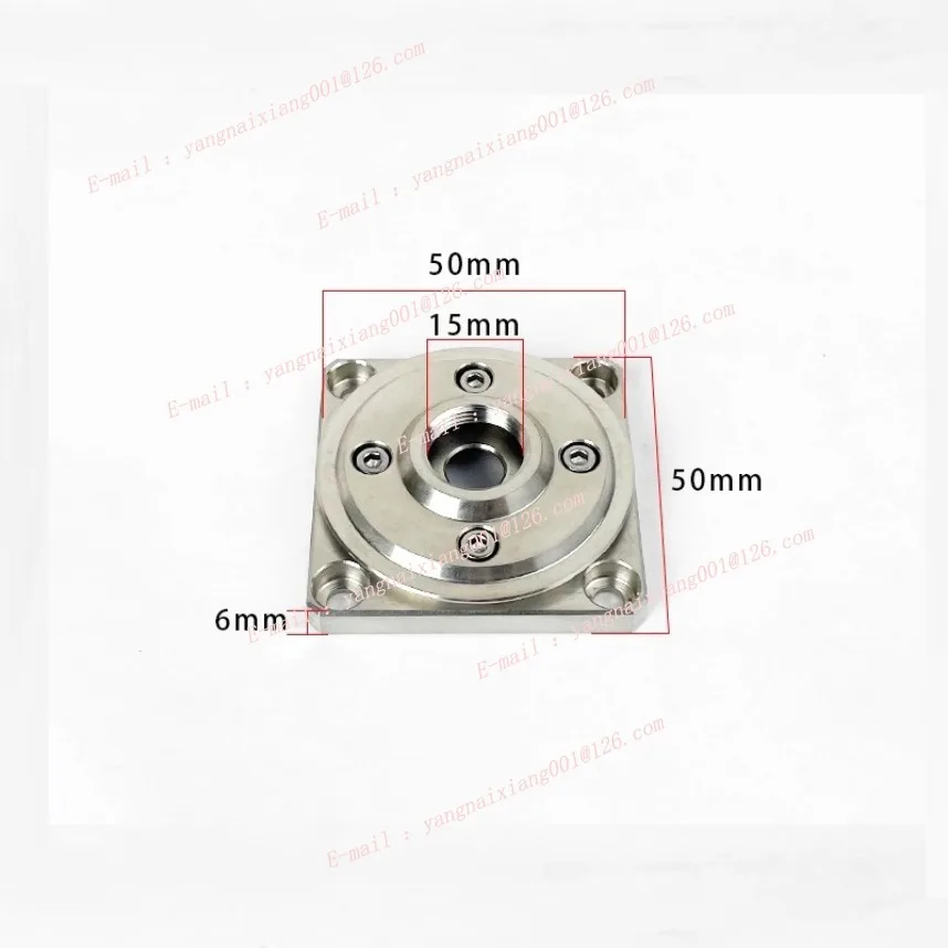 

EDM Nozzle Guide S408 S407 3081032 3082804 3082526 Upper & Lower Water Nozzle Holder for Sodick AD AQ QG ALN Service Wire Cut