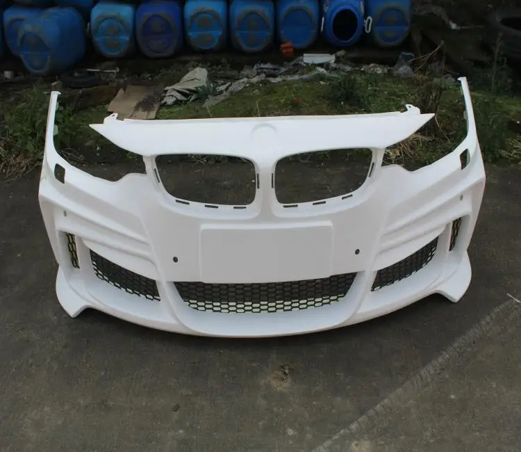 For BMW 4series/F32/F82 conversion LJZXG  wide Body Kit Glass Fiber(front bumper rear bumper side skirt rear lip  fenders )