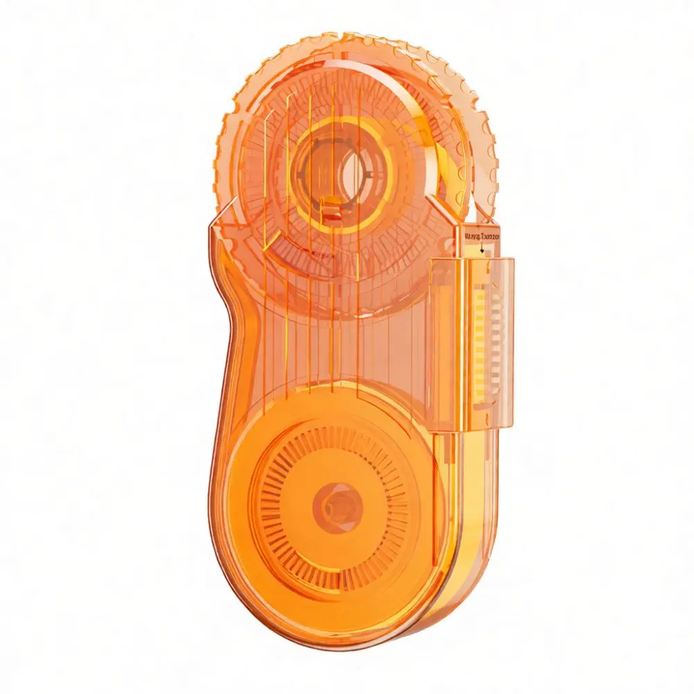 Optical Fiber Cleaner Cassette Type For SC LC FC Connector Maintenance Cleaning Box Reliable Portable Replaceable Tape