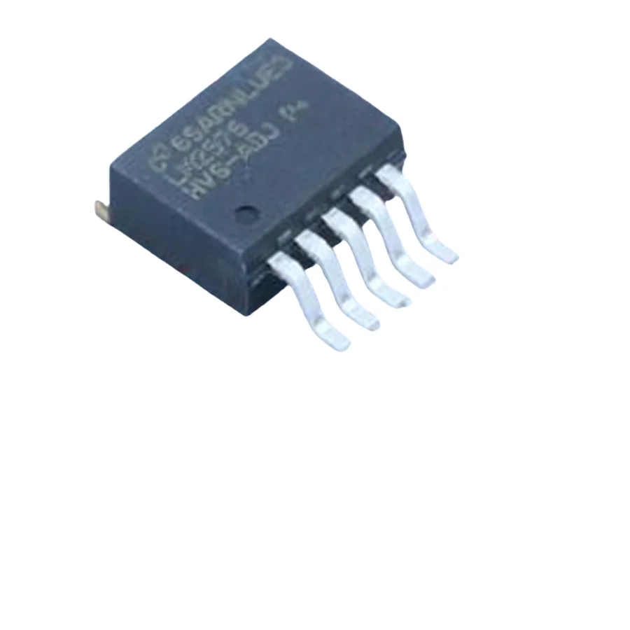 

5 шт./лот LM2576HVSX-ADJ/NOPB (PMIC)