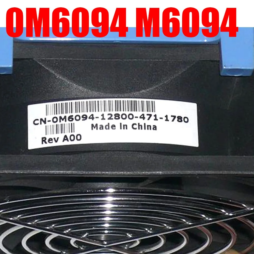 

Cooling Fan For DELL For PowerEdge 700 0M6094 M6094