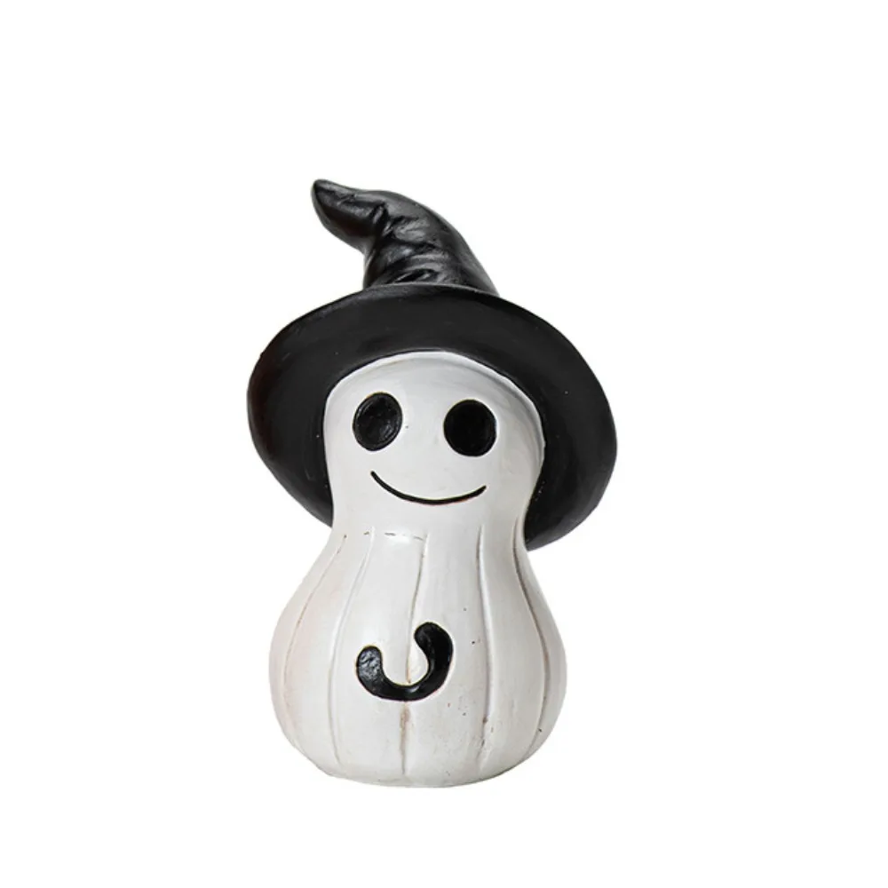 

Halloween Themed Halloween Desktop Decoration Model Handicraft Spooky Creat Resin Ornaments Display Statue