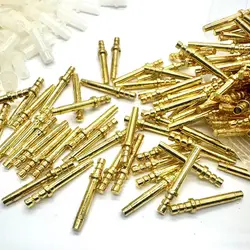 1000pcs Dental Lab Materials Die Model Pins ordinary sets of 16mm Nails Φ1.8mm
