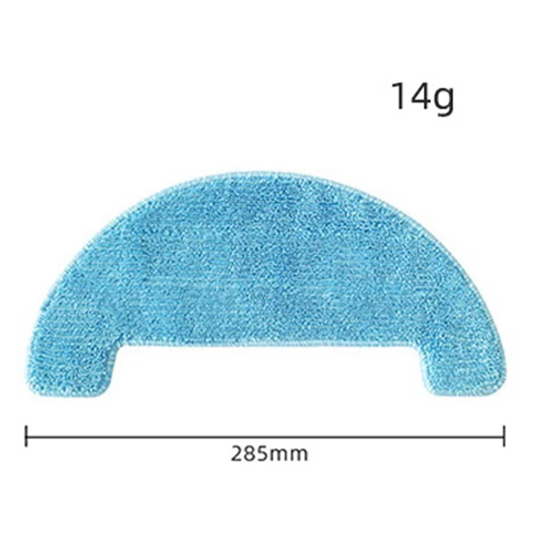 B47B-Per ETA Falco Smart 2515/90000 Robot Aspirapolvere Rullo Spazzola Laterale Principale Mop Panni Straccio Accessori di Ricambio