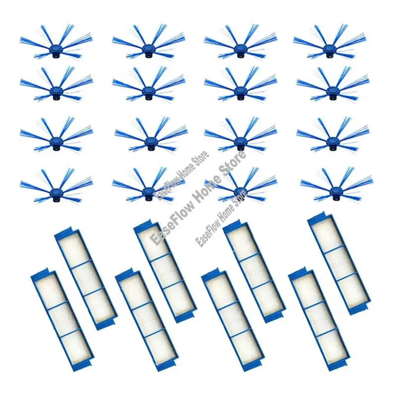 Homeshopping para FC8007 FC8792 FC8794 FC8796 aspiradora Cepillo Lateral filtro Hepa accesorios piezas de repuesto