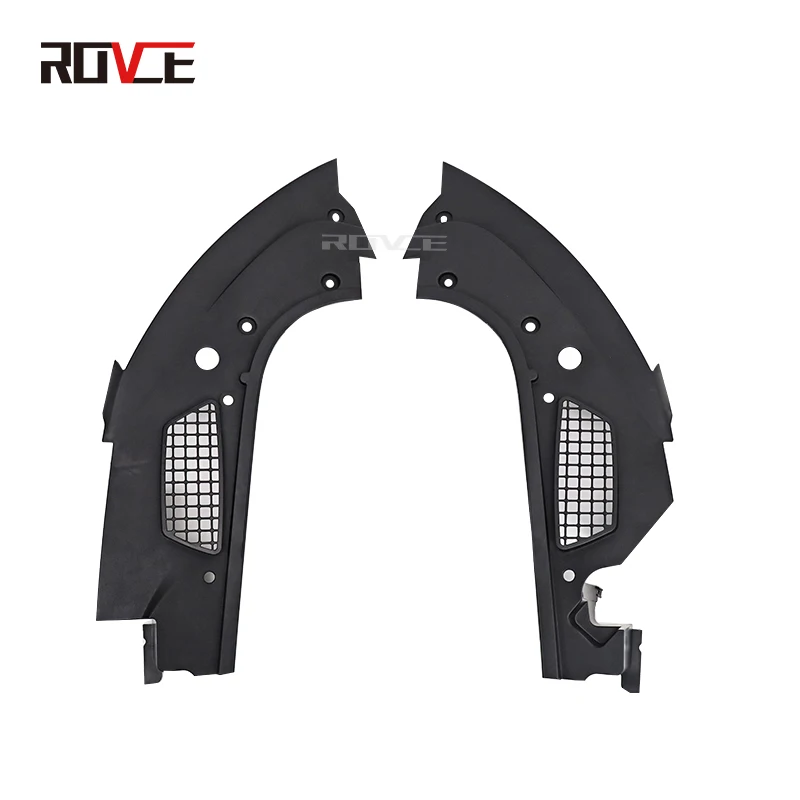 ROVCE Car Water Panel For Land Rover Range Rover Sport 2023 LR168925 LR168924 Accessories