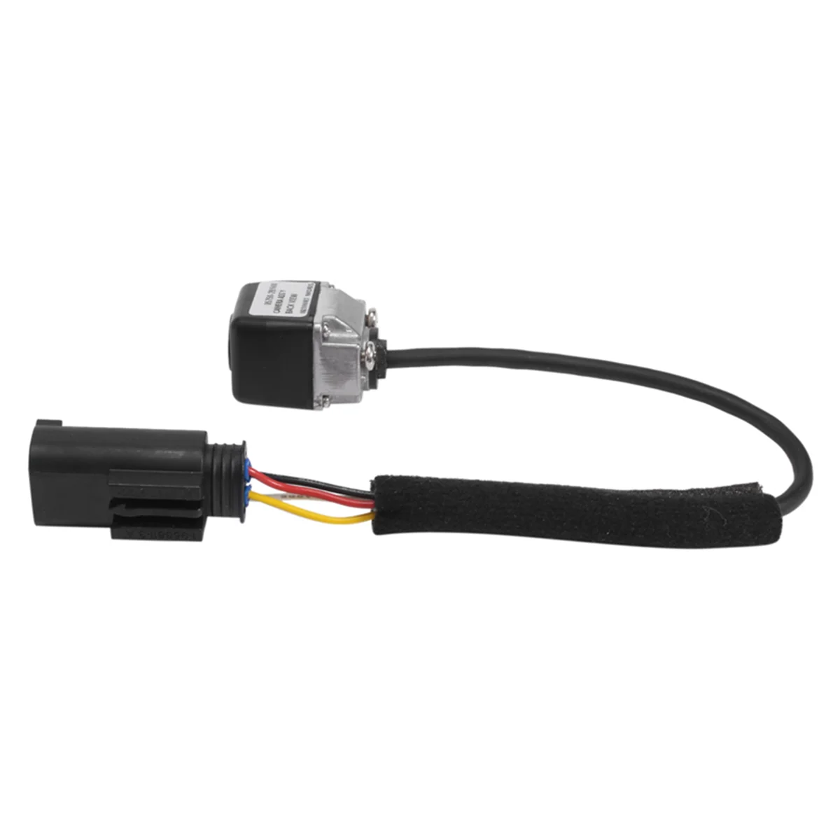 Cámara de visión trasera de marcha atrás para coche, dispositivo 95750-2B500 para Hyundai Santa Fe 2009-2012, cámara de asistencia de estacionamiento de respaldo 95750 2B501