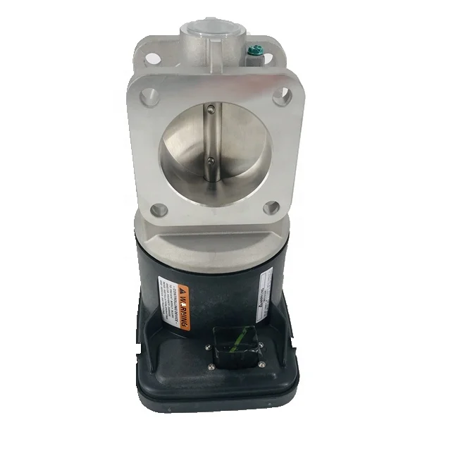 

For Original Sinotruk TH7 WP12 Throttle Valve 612600190504 Throttle Body