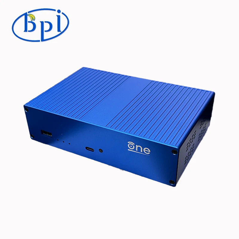 Banana Pi Bpi OpenWrt One Router EU/US Optioneel Open Source MT7981B Chipoplossing WiFi6 1GB DDR4 2.5GbE RJ45 Gigabit Ethernet