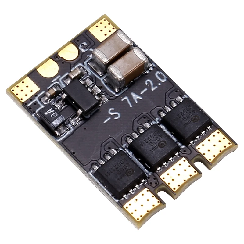 XSD 7A Blheli S RC ESC Mini Speed Controller For Dshot600 / Dshot300 / Oneshot42 1-2S For DIY FPV Racing Drone