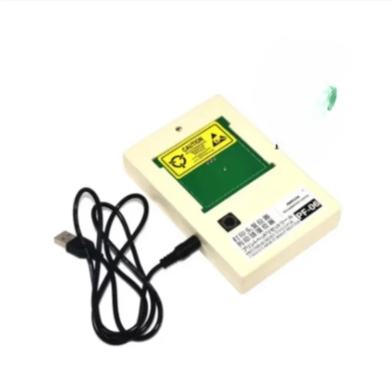 حار بيع جديد PF-06 PF06 رأس الطباعة إعادة تعيين أداة ل TA-20 TA-30 TA-5200 TA-5300 TM-200 TM-205 TM-300 TM-305 رأس الطباعة إعادة تعيين