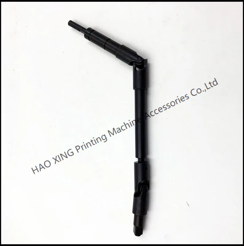 

1 Piece Universal Joint Suction Nozzle Adjustment 215-5-11 Rod for Heidelberg CD102 C5.028.207 Printing Machine
