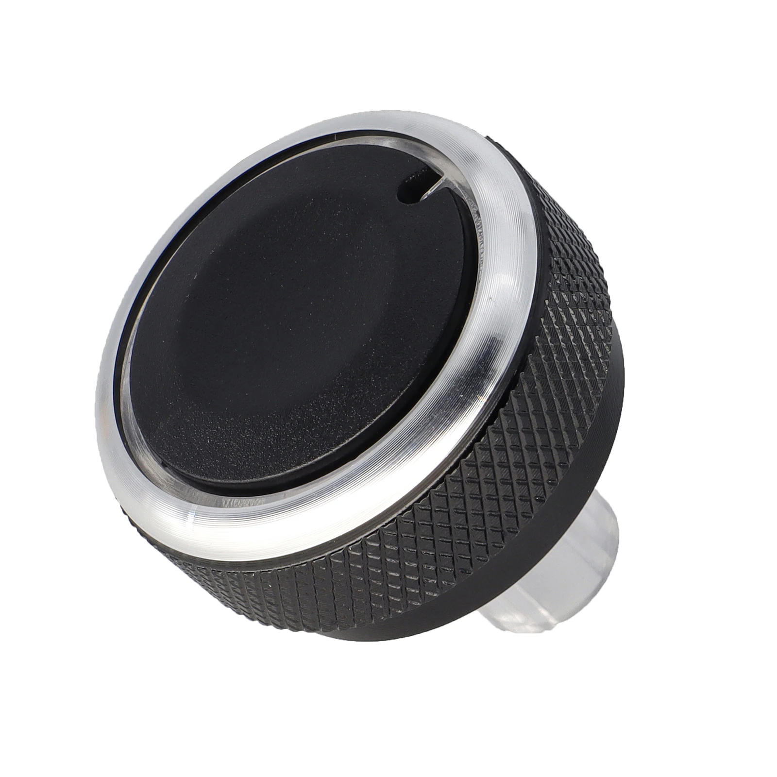 3pcs AC Air Conditioning Aluminum Alloy Switch Heat Control Knob For Nissan Qashqai Dualis J10 2006-2013 Climate Button Switches