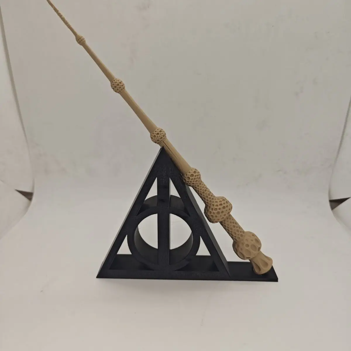 Harry Potter Wand Stand Display Stand Deathly Hallows Storage Stand Christmas Gift Birthday Gift 3D Printing