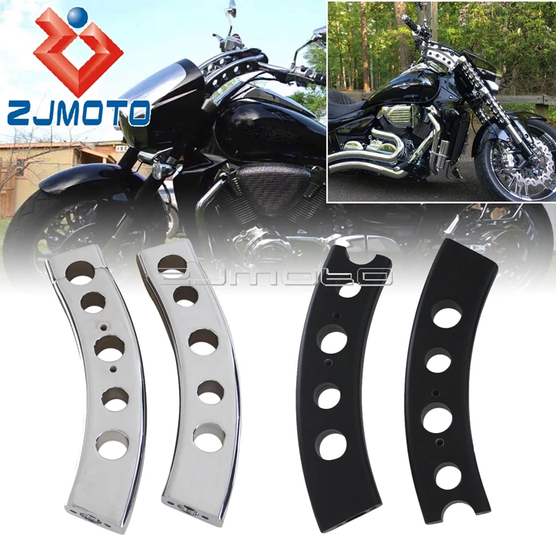 Motorcycle Frame Cover Guard Windscreen Engine Guard Air Cleaner Handle Bar Riser Backrest Accessorie For Suzuki Boulevard M109R