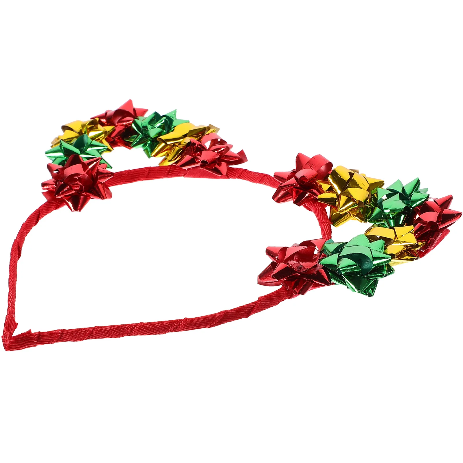 Christmas Ear Headband Cosplay Headbands Holiday Metal Cat for Adults Hair Accessories